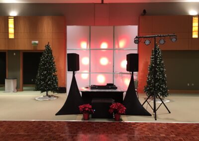 HOLIDAY PARTY DJ- CHARLESTON SC